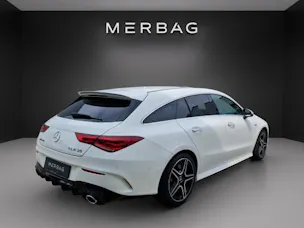 Mercedes-Benz CLA SB 35 AMG 4Matic