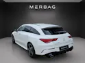 Mercedes-Benz CLA SB 35 AMG 4Matic