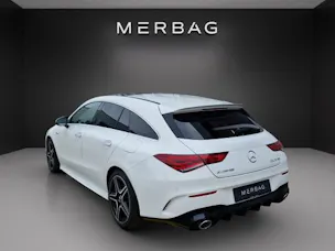 Mercedes-Benz CLA SB 35 AMG 4Matic