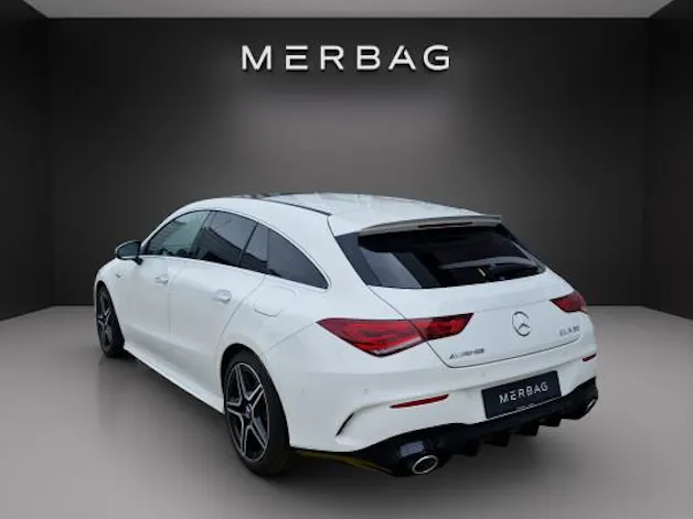 Mercedes-Benz CLA SB 35 AMG 4Matic
