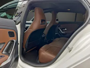 Mercedes-Benz CLA SB 35 AMG 4Matic