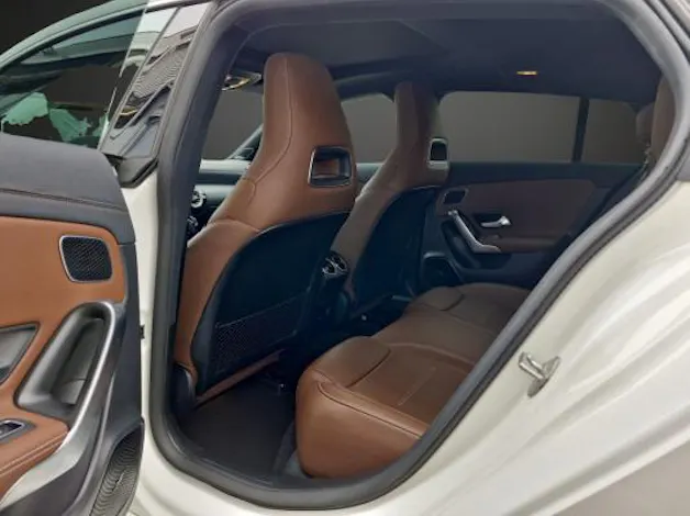Mercedes-Benz CLA SB 35 AMG 4Matic