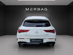 Mercedes-Benz CLA SB 35 AMG 4Matic
