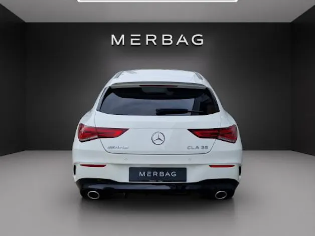 Mercedes-Benz CLA SB 35 AMG 4Matic