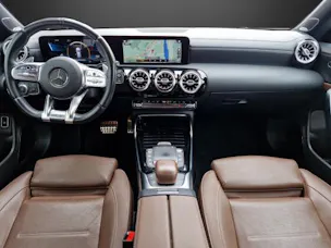 Mercedes-Benz CLA SB 35 AMG 4Matic