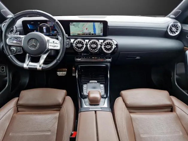 Mercedes-Benz CLA SB 35 AMG 4Matic