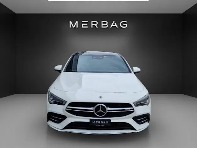 Mercedes-Benz CLA SB 35 AMG 4Matic