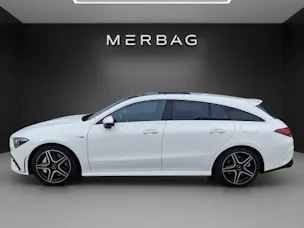 Mercedes-Benz CLA SB 35 AMG 4Matic