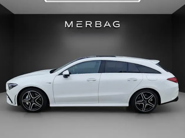 Mercedes-Benz CLA SB 35 AMG 4Matic