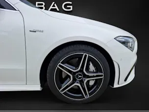 Mercedes-Benz CLA SB 35 AMG 4Matic