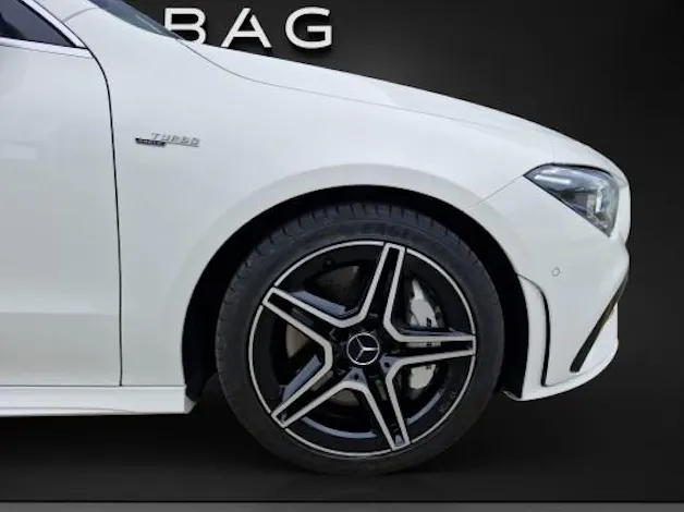 Mercedes-Benz CLA SB 35 AMG 4Matic