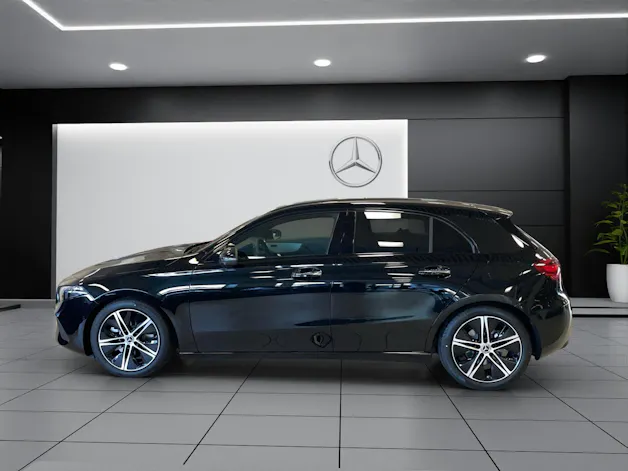 Mercedes-Benz A 250 4Matic 8G-DCT