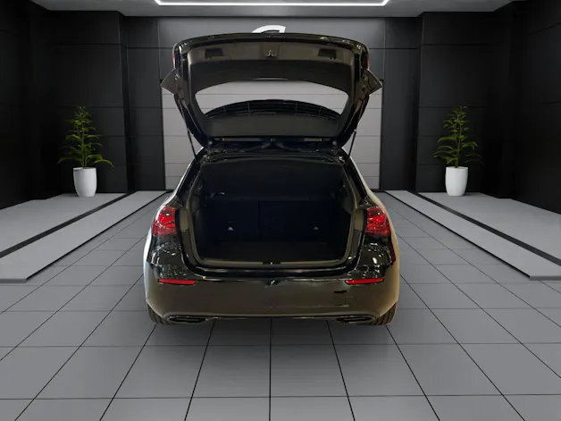 Mercedes-Benz A 250 4Matic 8G-DCT