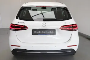 Mercedes-Benz B 200 d 4Matic Swiss Star