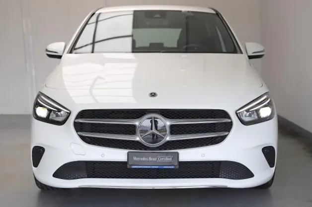 Mercedes-Benz B 200 d 4Matic Swiss Star