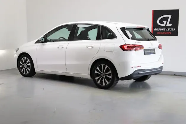 Mercedes-Benz B 200 d 4Matic Swiss Star