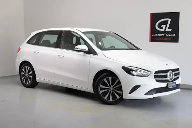 Mercedes-Benz B 200 d 4Matic Swiss Star