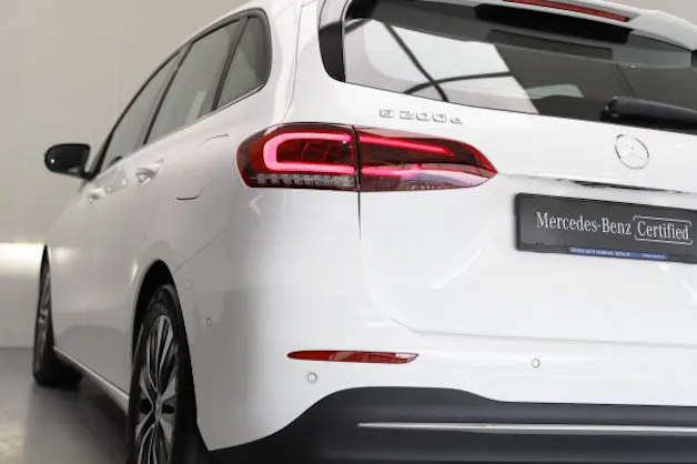 Mercedes-Benz B 200 d 4Matic Swiss Star