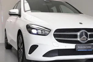 Mercedes-Benz B 200 d 4Matic Swiss Star
