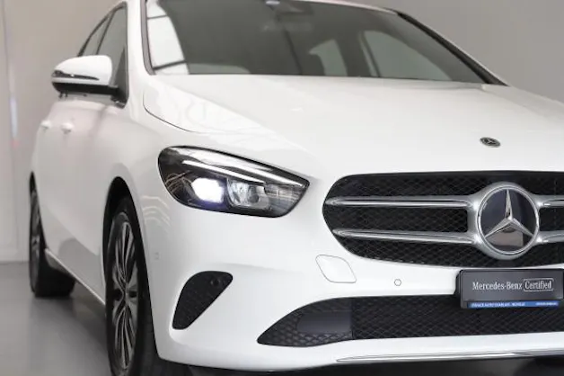 Mercedes-Benz B 200 d 4Matic Swiss Star