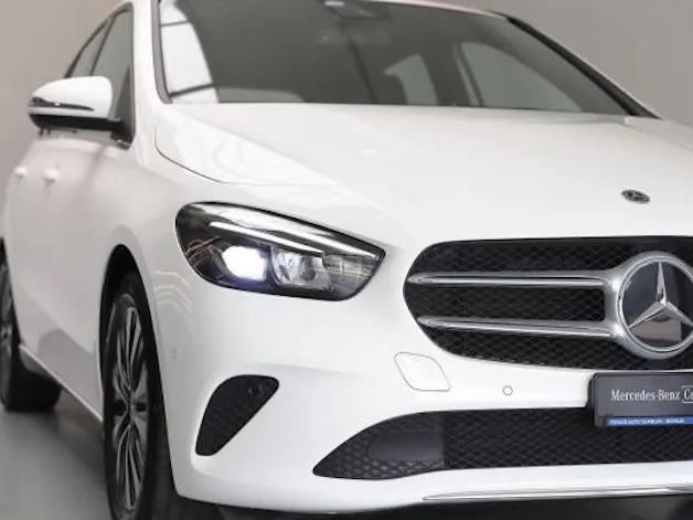 Mercedes-Benz B 200 d 4Matic Swiss Star