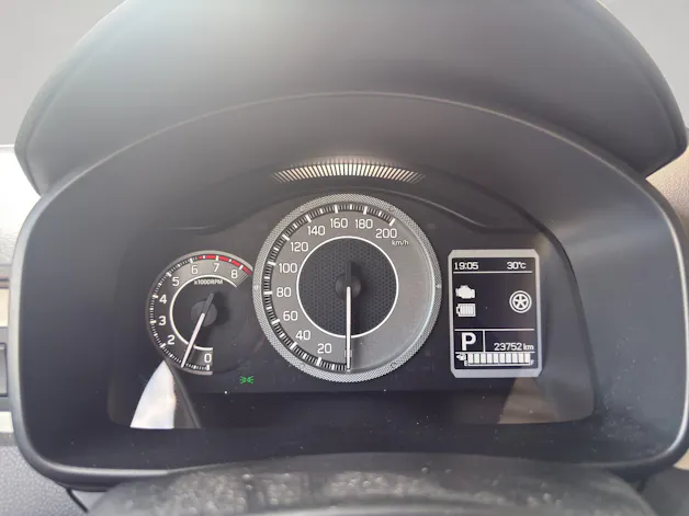Suzuki Ignis 1.2i Compact Top Hybrid CVT