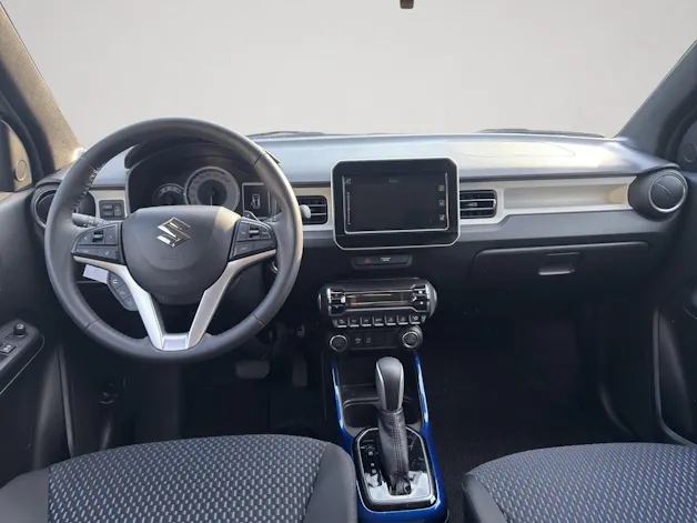Suzuki Ignis 1.2i Compact Top Hybrid CVT