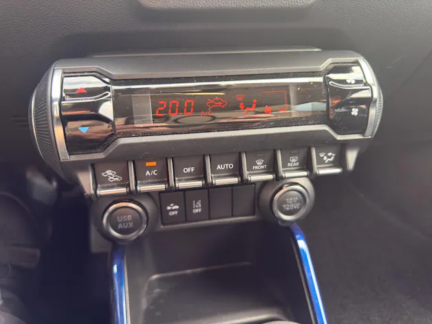 Suzuki Ignis 1.2i Compact Top Hybrid CVT