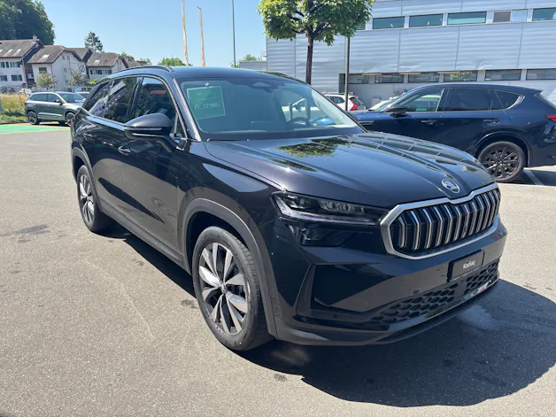 Škoda Kodiaq 2.0 TSI Dynamic 4x4