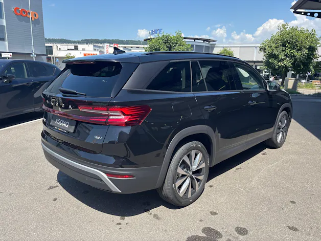 SKODA Kodiaq 2.0 TSI Dynamic 4x4