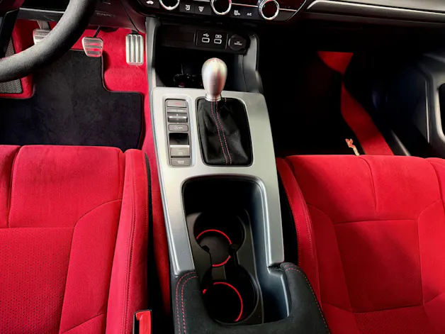 Honda Civic 2.0 i-VTEC Type R