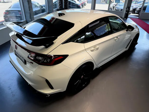 Honda Civic 2.0 i-VTEC Type R
