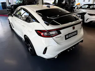 Honda Civic 2.0 i-VTEC Type R