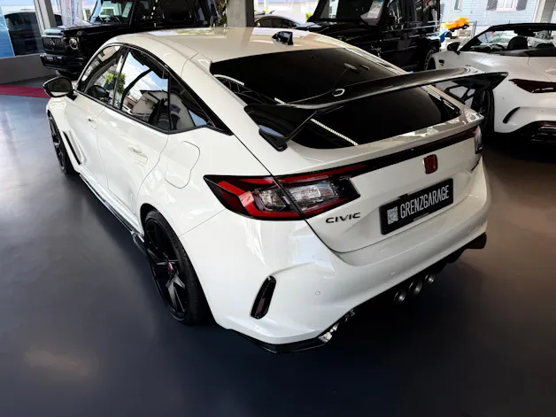 Honda Civic 2.0 i-VTEC Type R