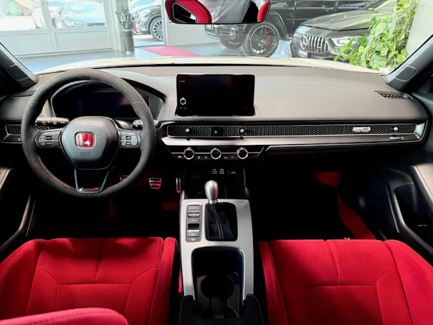 Honda Civic 2.0 i-VTEC Type R