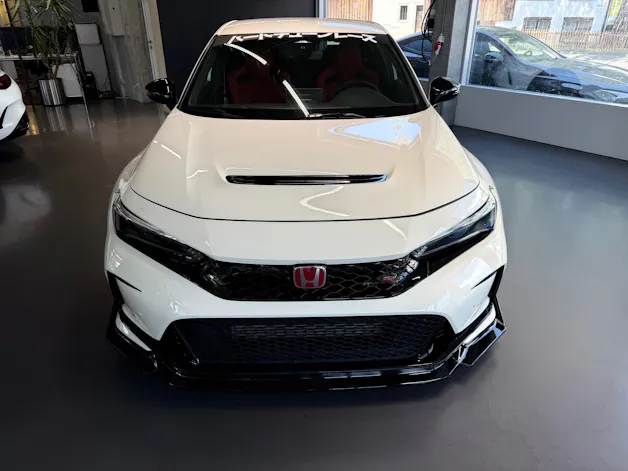 Honda Civic 2.0 i-VTEC Type R