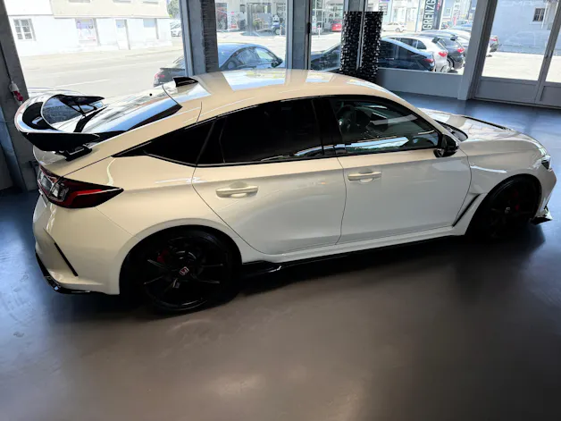 Honda Civic 2.0 i-VTEC Type R
