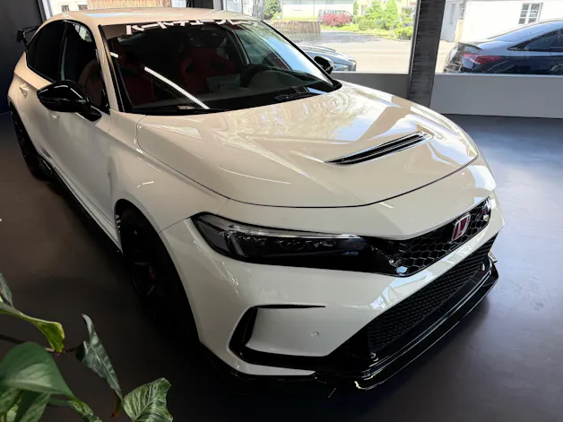 Honda Civic 2.0 i-VTEC Type R