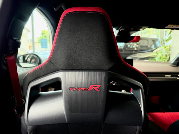 Honda Civic 2.0 i-VTEC Type R