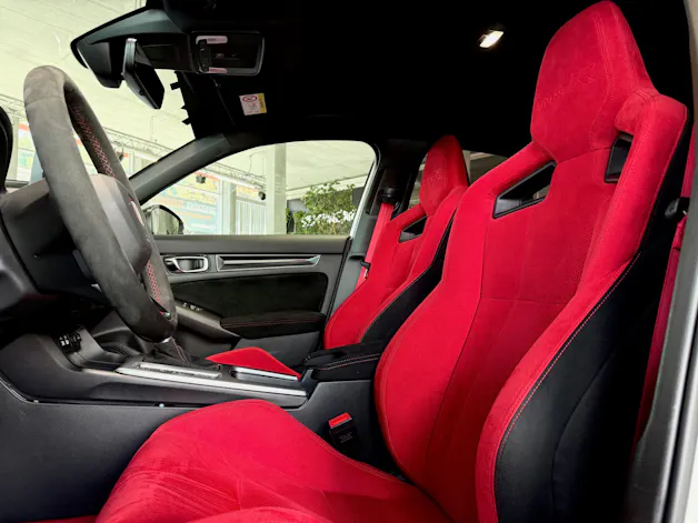 Honda Civic 2.0 i-VTEC Type R