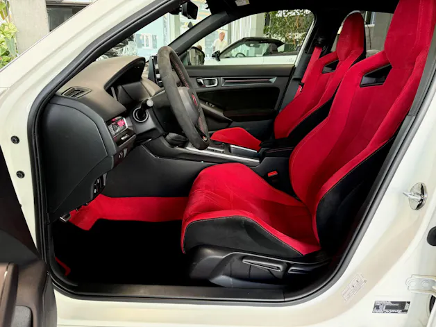 Honda Civic 2.0 i-VTEC Type R