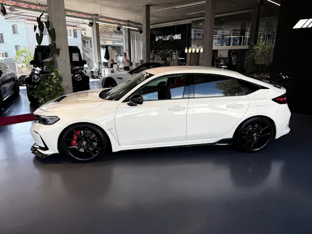 Honda Civic 2.0 i-VTEC Type R