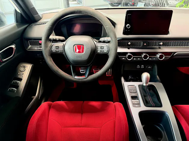 Honda Civic 2.0 i-VTEC Type R