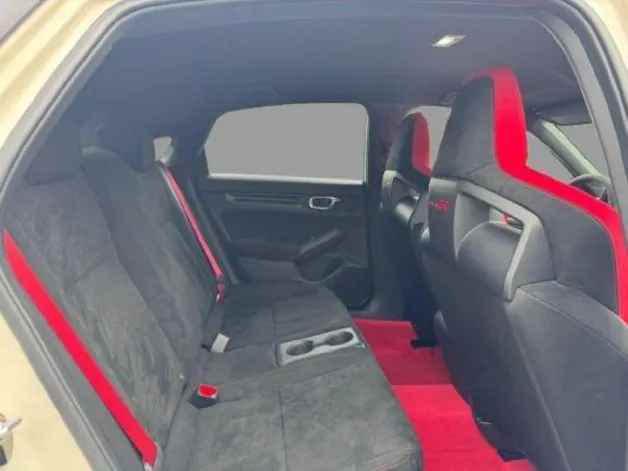 Honda Civic 2.0 i-VTEC Type R