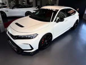 Honda Civic 2.0 i-VTEC Type R