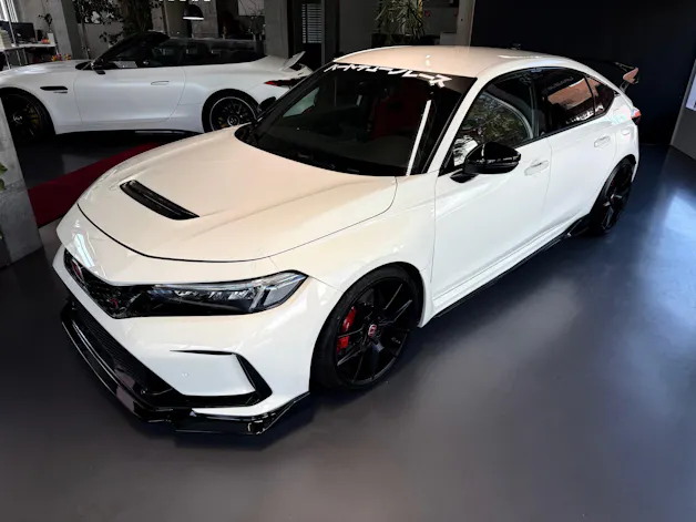 Honda Civic 2.0 i-VTEC Type R