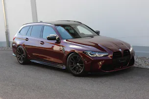 BMW M3 Competition M xDrive Touring *AVENTURINROT METALLIC*