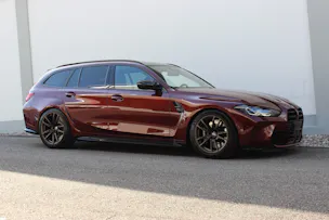 BMW M3 Competition M xDrive Touring *AVENTURINROT METALLIC*