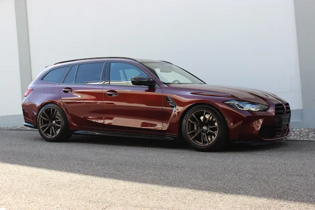 BMW M3 Competition M xDrive Touring *AVENTURINROT METALLIC*