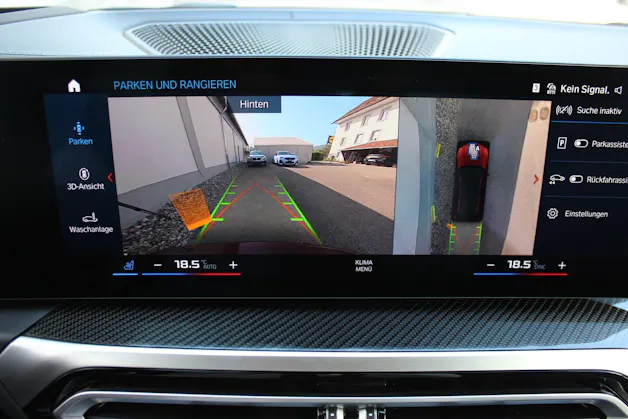 BMW M3 Competition M xDrive Touring *AVENTURINROT METALLIC*